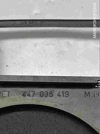 Lautsprechergitter Audi C3 100 200 447035419 447 035 419