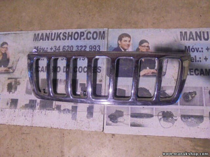 Frontgrill Grill Kühlergrill Jeep Grand Cherokee WJ/WG 1999-2003 CP55155921AA