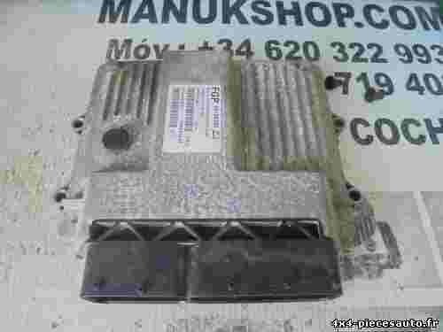 Motorsteuergerät Opel Corsa 1.3 MT 55196352ZJ 55196352 ZJ 7160004904 MJD6JO.CA