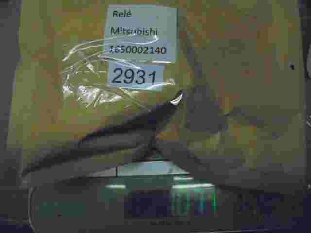 Relais Mitsubishi Pajero MB921337 DENSO 165000-2140 1650002140