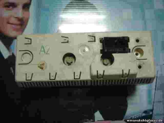 Bordcomputer  Opel Astra G GM 09133266 09 133 266 VALEO 96598 002419386 23000-00