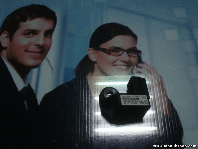 Airbagsensor Airbagsteuergerät Citroen C4 (AE) 9646768980 604288200