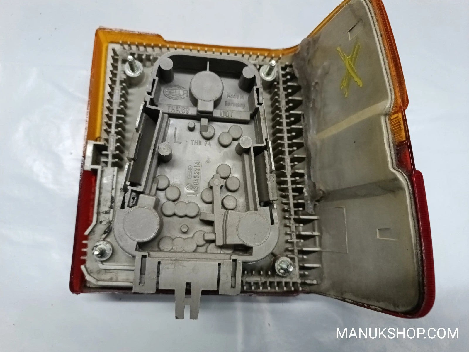 Rückleuchte Links Audi 100 200 443945221A 443 945 221 A 447863507 447 863 507