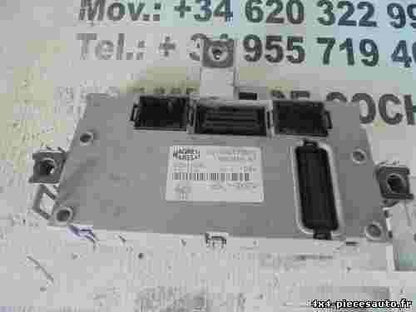 Sicherungskasten Alfa Romeo 159 501890170011 50510080 Magneti Marelli NBC93991