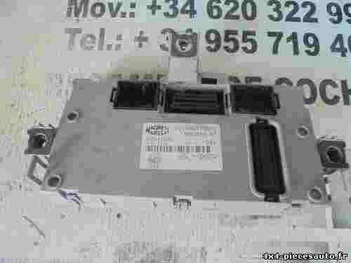 Sicherungskasten Alfa Romeo 159 501890170011 50510080 Magneti Marelli NBC93991