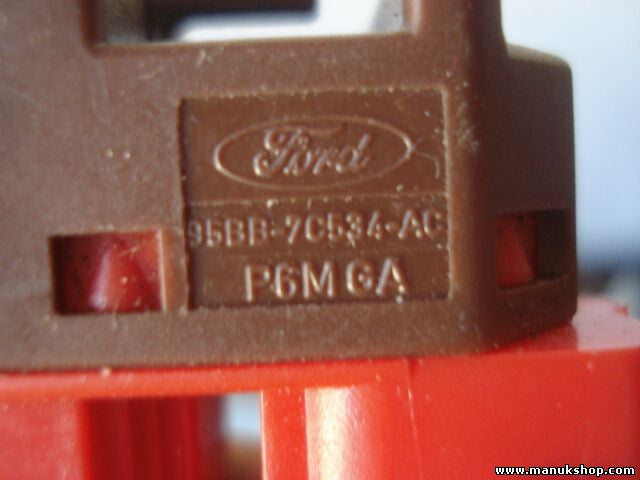 Schalter Kupplungspedalschalter Ford Mondeo 95BB-7C534-AC 95BB7C534AC P6MGA