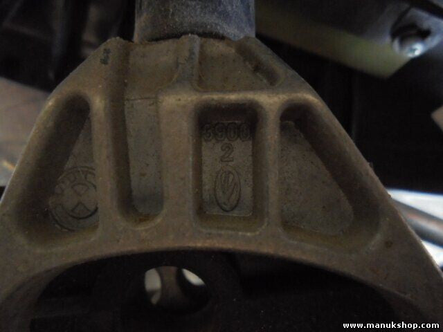 Schaltkulisse Schalthebel BMW 7 E38 25161421253 XPP39002 AWR3700-04