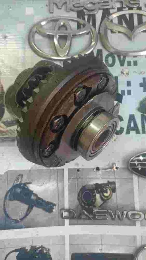 Differential hinten Hinterachsgetriebe  Jeep Grand Cherokee DANA D 49613 43-11