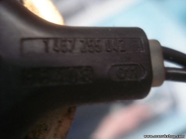 Magnetventil Einspritzpumpe Nissan Opel Ford BOSCH 1457255042 1467255042
