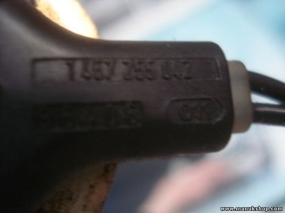 Magnetventil Einspritzpumpe Nissan Opel Ford BOSCH 1457255042 1467255042