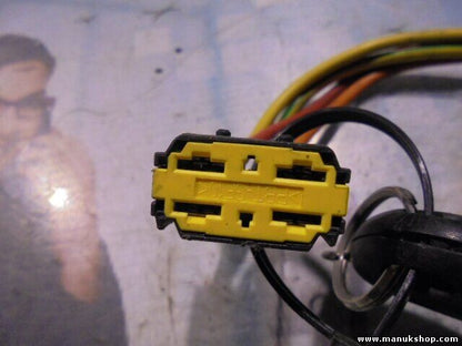 Zündschalter Zündanlassschalter Renault Megane Scenic RX4 7700425327 S107390001