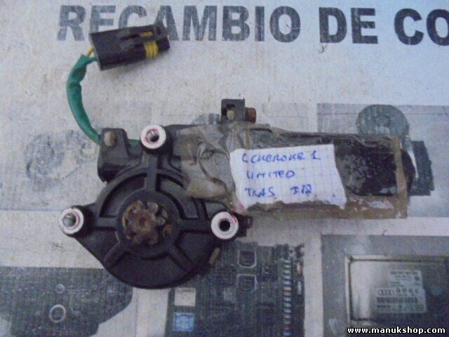 Fensterheber motor hinten links Jeep Grand Cherokee I ZJ Limited 55154621