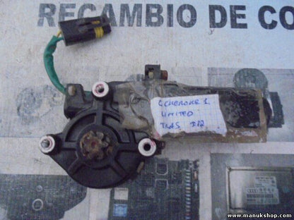 Fensterheber motor hinten links Jeep Grand Cherokee I ZJ Limited 55154621