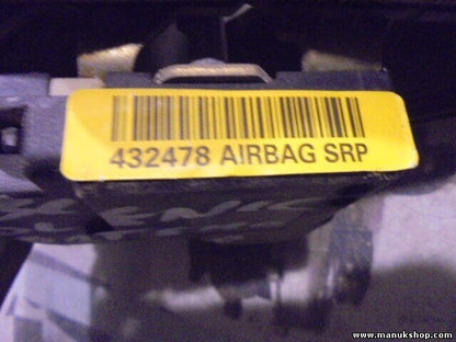 Sicherheitsgurt Gurt Renault Scenic RX4 4X4 432478 SRP