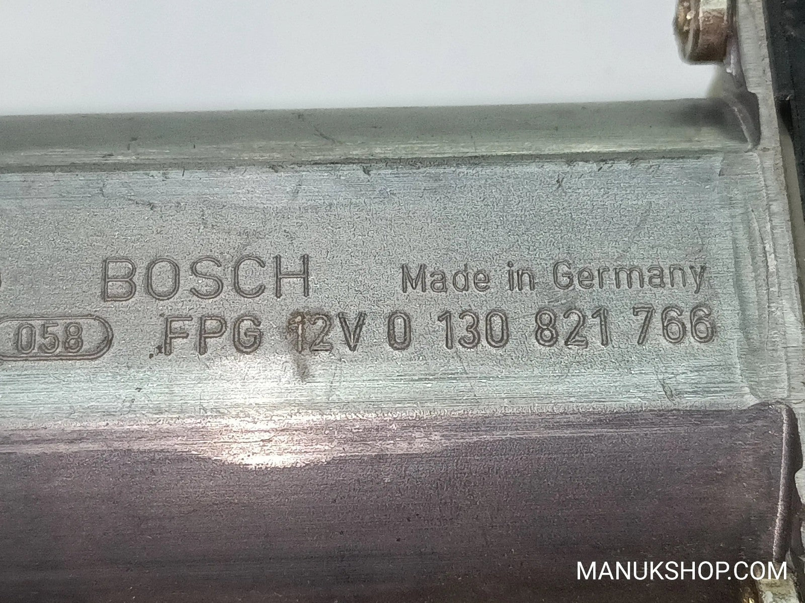 Fensterheber motor vorne recht Peugeot 307 0130821766 9637130480 990831-101