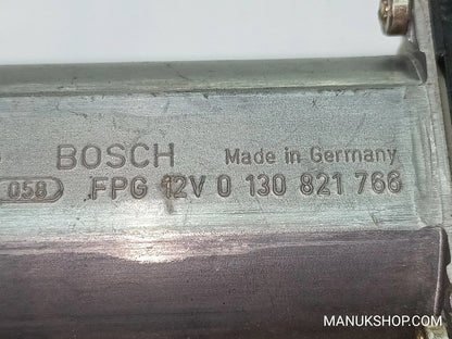Fensterheber motor vorne recht Peugeot 307 0130821766 9637130480 990831-101
