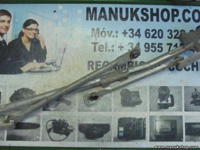 Wischer Gestänge Land Rover Freelander 2 LR2 TD4 2.2 01.07-12.10 DLS100100