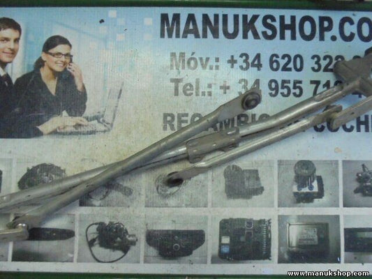 Wischer Gestänge Land Rover Freelander 2 LR2 TD4 2.2 01.07-12.10 DLS100100