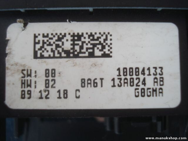 Lichtschalter Ford Fiesta VI 6 2009 8A6T 13A024 AB 8A6T13A024AB