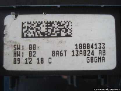 Lichtschalter Ford Fiesta VI 6 2009 8A6T 13A024 AB 8A6T13A024AB