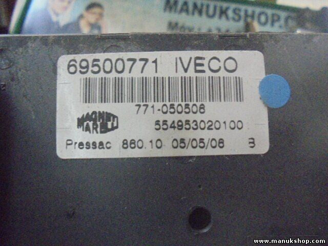 BCM Sicherungskasten Iveco Daily IV 69500771 554953020100