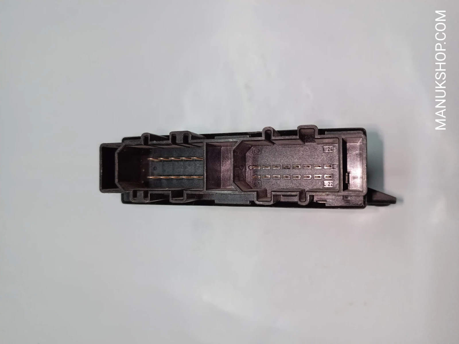 Steuergerät   Seat 6K0962258C 6K0 962 258 C 5WK46922 SIEMENS