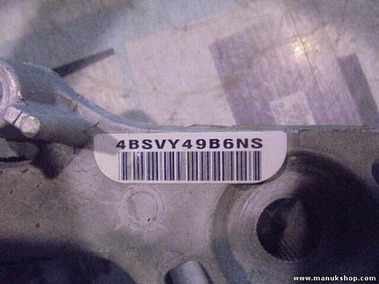 Lenkrad Jeep Patriot MK74 2.0 CRD 2007 Compass 6087108 4BSVY49B6NS