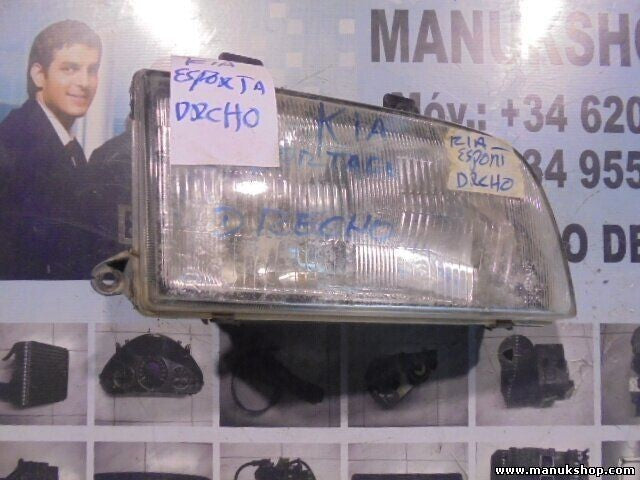 Scheinwerfer rechts kia sportage 6K07