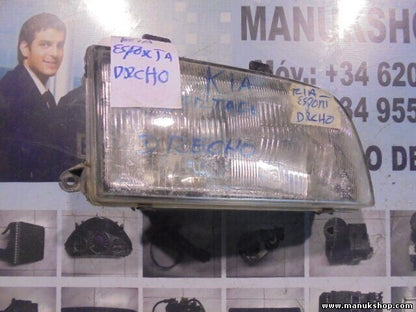 Scheinwerfer rechts kia sportage 6K07
