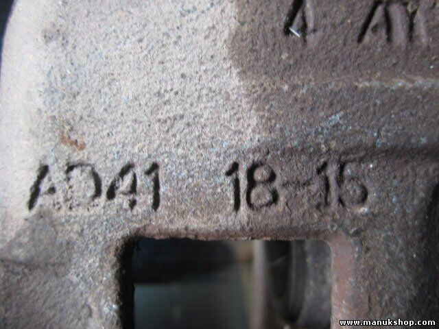 Bremssattel Opel Frontera B 2.2 16V AD411815 AD41 18 15 AD41 18-15