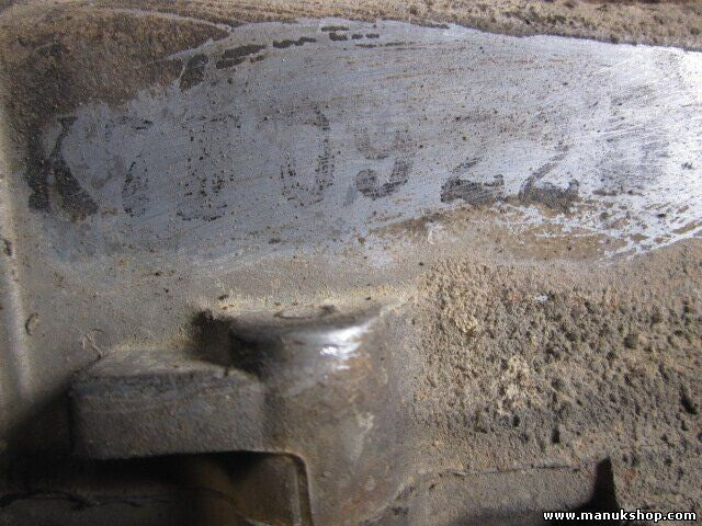 Verteilergetriebe Kia Sportage 2.0L JA 1994-2002 473104Z000 K7E09225