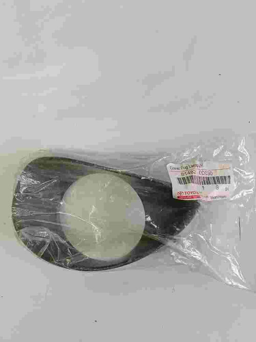 Cover Fog Lamp LH  Toyota Yaris 814820D030 81482-0D030