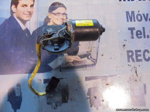 Scheibenwischermotor Hyundai Santa Fe 2000-2005 9811026100 035417450 03541-7450