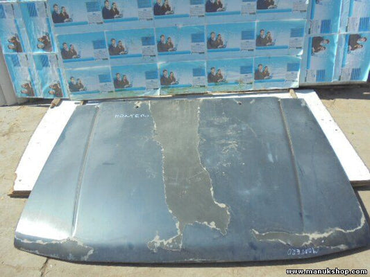 Motorhaube Mitsubishi Pajero Montero K90 2.5, 2477 ccm, 83 KW, 112 PS V44WNHFL6
