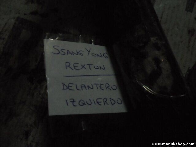 Querlenker vorne links Ssangyong Rexton W 2.0 XDI 4x4 2012/07-2017/12 4440209001