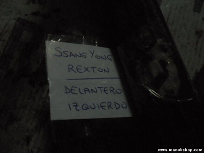 Querlenker vorne links Ssangyong Rexton W 2.0 XDI 4x4 2012/07-2017/12 4440209001