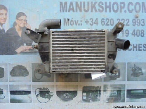 Ladeluftkühler Kia sportage 2.0 td 12.96-12.01 Ok05813520 0k05813520