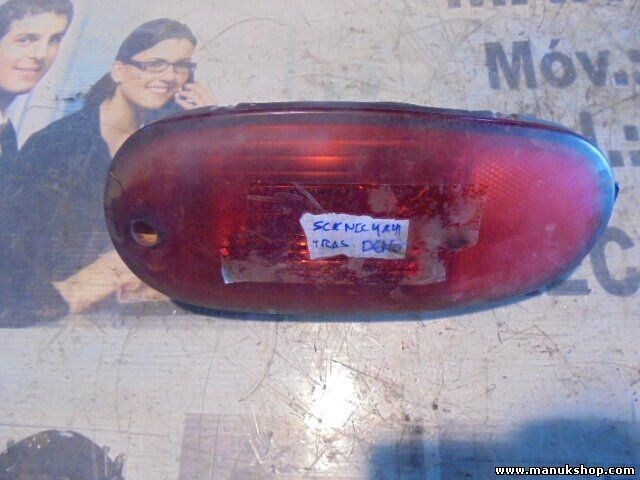 Rückleuchte Renault Scenic Rx4 B924082806 B 924 08 28 06