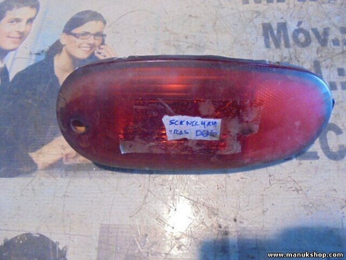 Rückleuchte Renault Scenic Rx4 B924082806 B 924 08 28 06