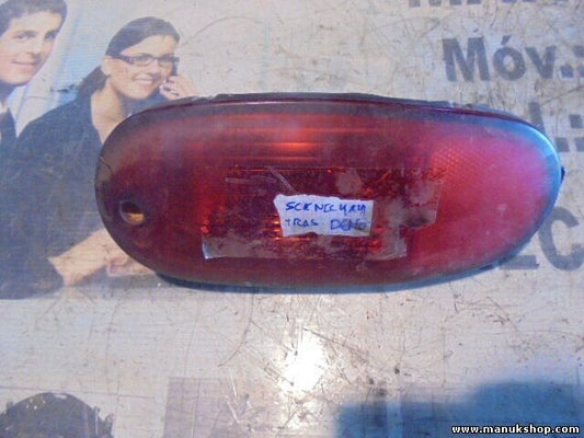 Rückleuchte Renault Scenic Rx4 B924082806 B 924 08 28 06