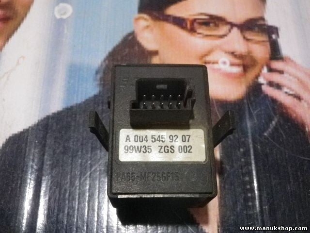 Spiegelschalter Mercedes- Benz Vito A0045459207 A 004 545 92 07 02W11 ZGS 002