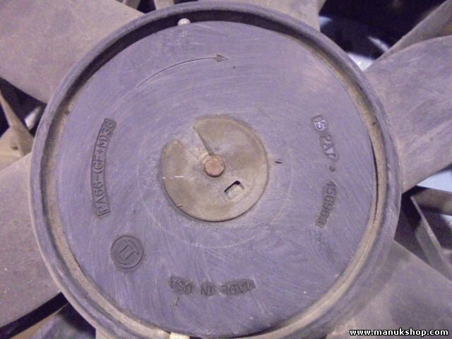 Lüftermotor Kühlerventilator Jeep 3.1 TD 4x4 WJ, 04810330K 0481.0330K 52079555AC