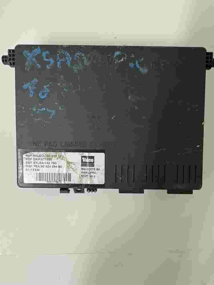 Sicherungskasten Peugeot 206 Partner Xsara Berlingo 9642409480 73005812 01142N