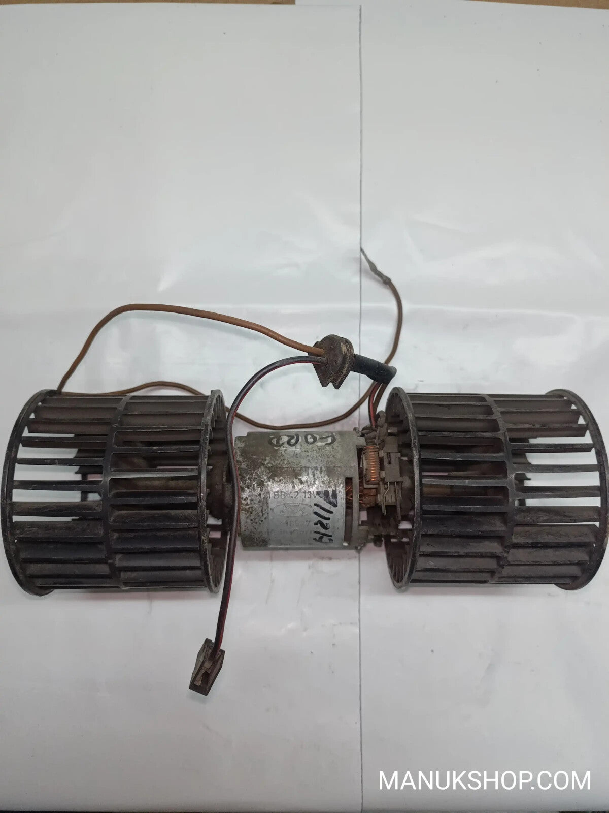Gebläsemotor Ford Sierra Fiesta  1BB4213V 1 BB 42 13V 18527 16891D