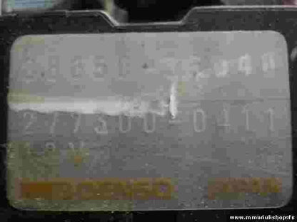 Antennenverstärker Toyota Land Cruiser Prado 90 (J9) 8865035040 2773000411