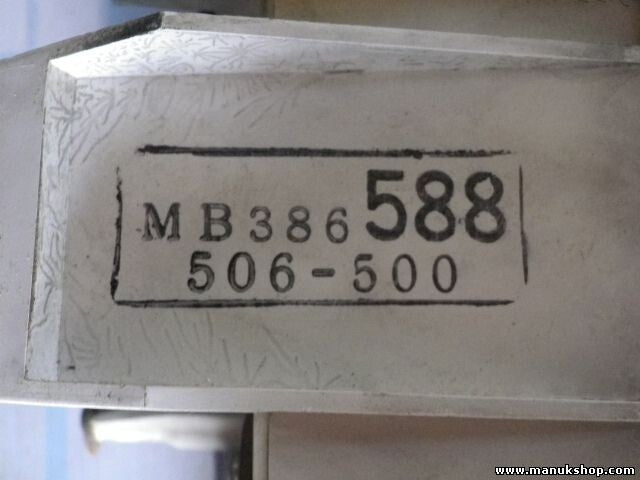 Kombiinstrument Tacho Mitsubishi Montero Pajero 2 2.5 MB386588 506-500