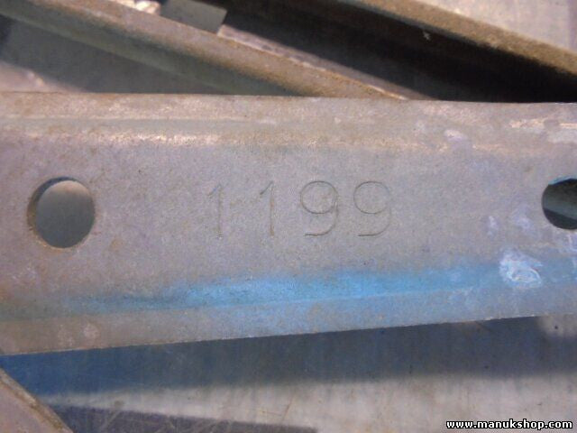 Fensterheber manuell Vorne rechts Land Rover Defender 2.5 CUH000100 100274 FR