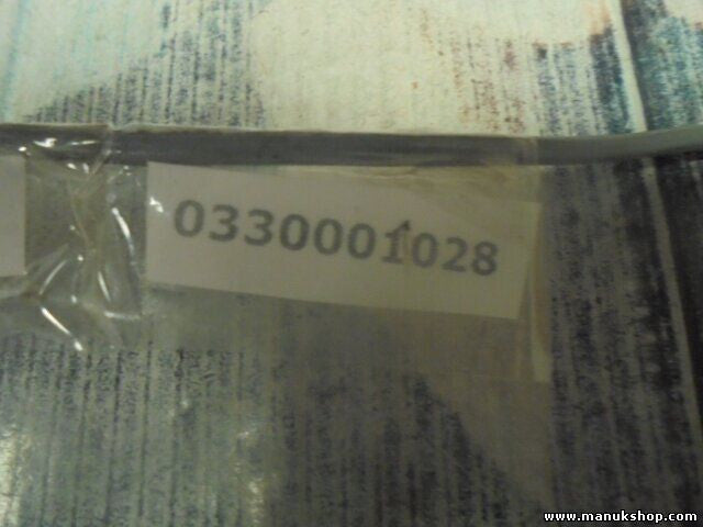 Abstellvorrichtung Einspritzanlage VW Mercedes Renault Ford BOSCH 0330001028