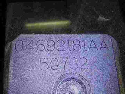 Anlasserrelais Chrysler Voyager Dodge Durango 2 Jeep Grand Cherokee 3 04692181AA