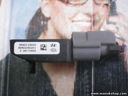 Airbagsensor Airbagsteuergerät Hyundai ix35 1.7 CRDi 1 1.5 2010-2014 959202S000